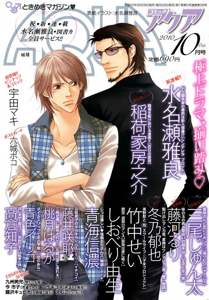 Cinderella Plot 第3页