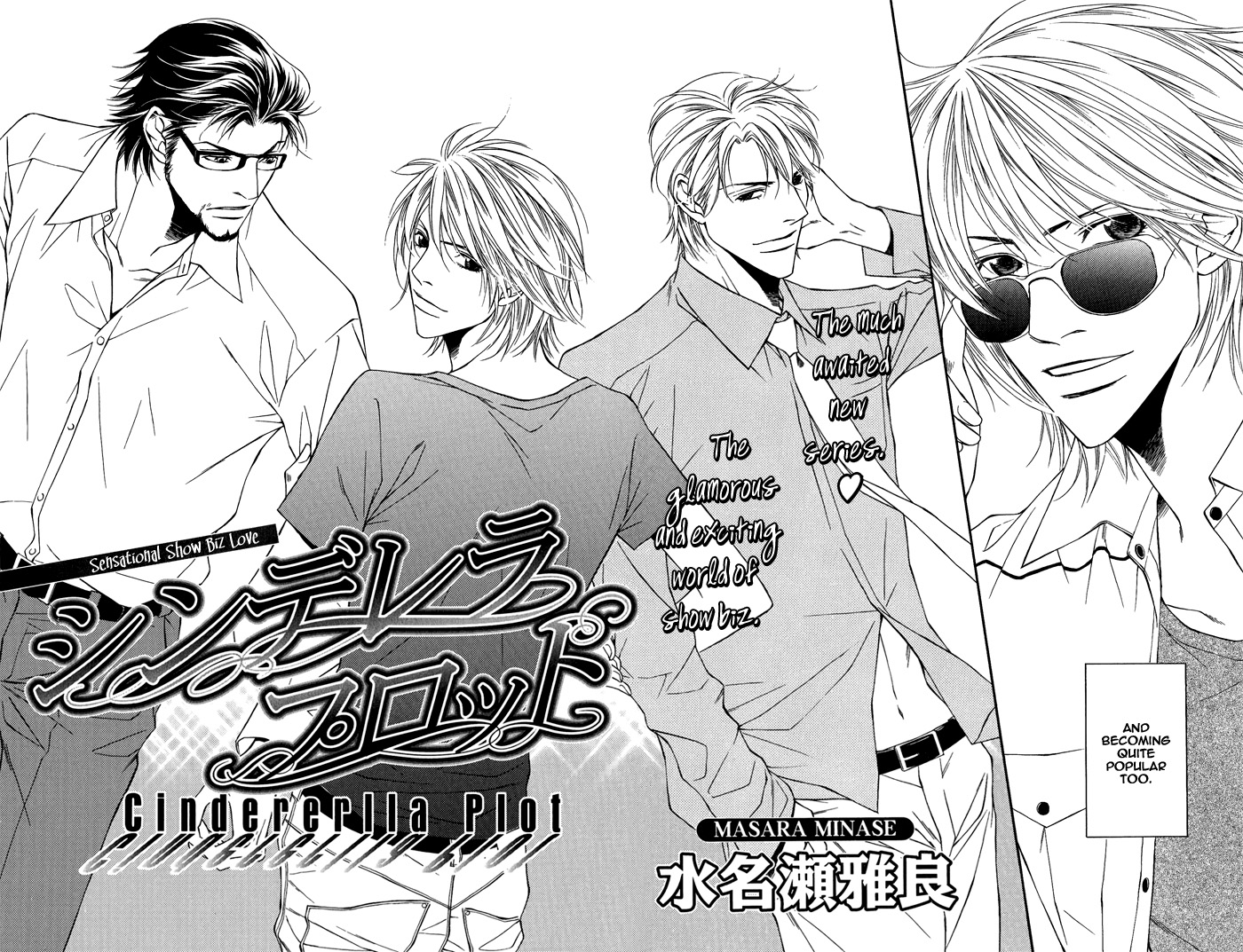 Cinderella Plot 第7页