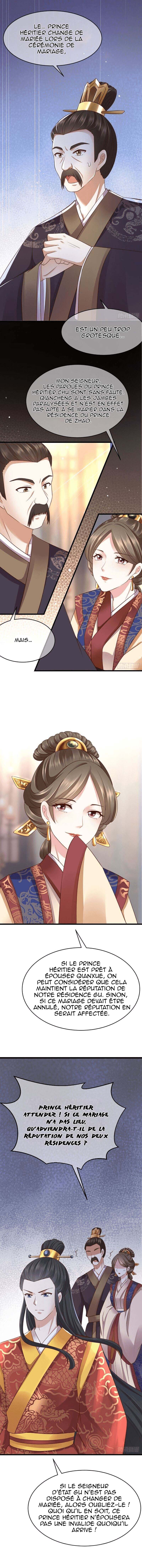 The Peerless Doctor: From Consort to Empress Changer de mariée 第6页