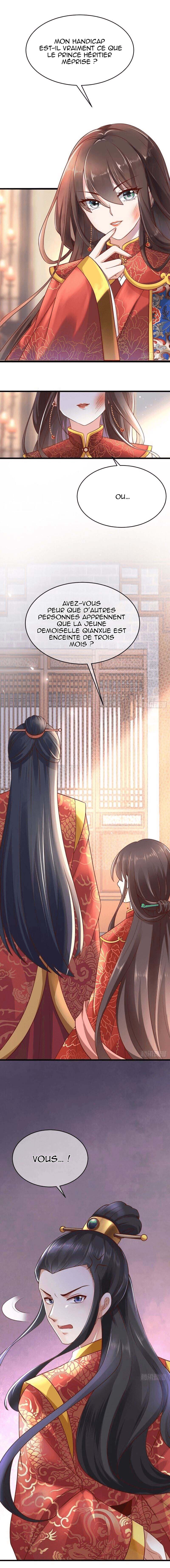 The Peerless Doctor: From Consort to Empress Changer de mariée 第8页