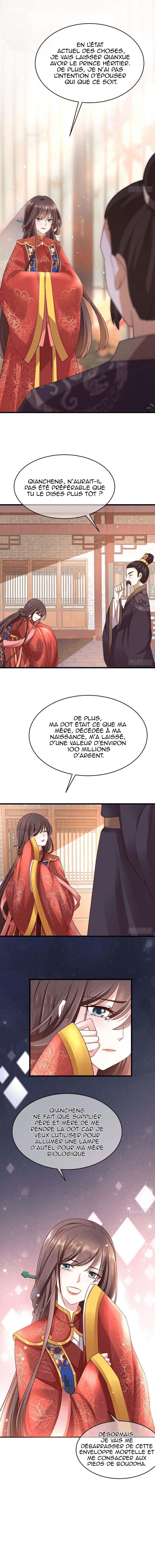 The Peerless Doctor: From Consort to Empress Changer de mariée 第10页