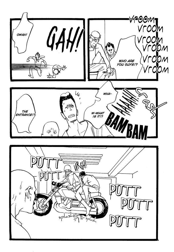 Natural Doggy's Diary Vol. 1 Ch. 6 第24页