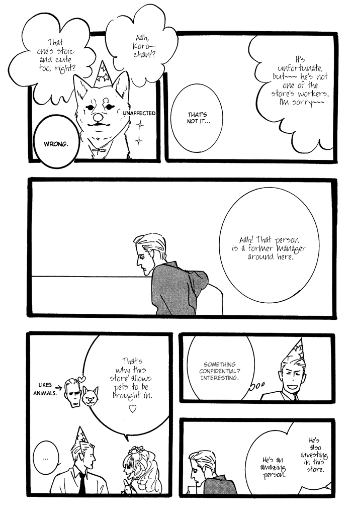 Natural Doggy's Diary Vol. 1 Ch. 6 第7页