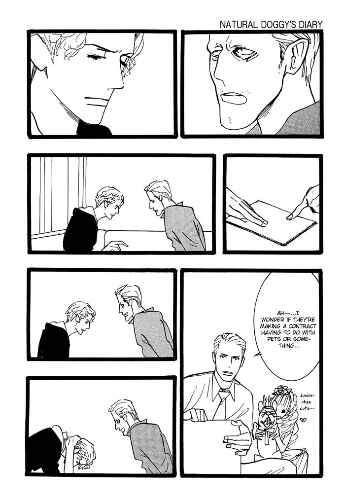 Natural Doggy's Diary Vol. 1 Ch. 6 第8页