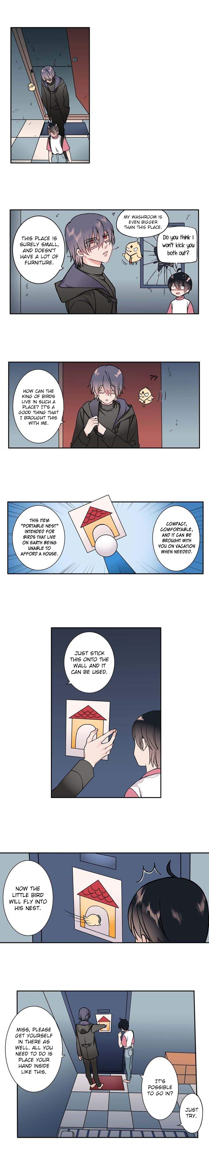 The King and the Poor Girl Ch. 5 第4页