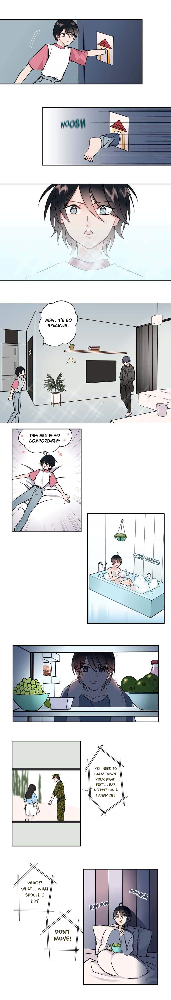 The King and the Poor Girl Ch. 5 第5页