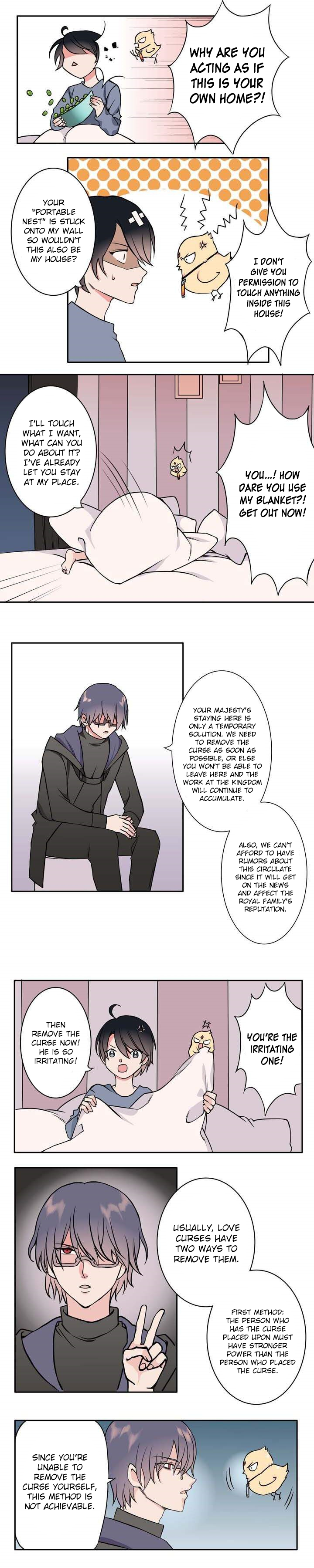 The King and the Poor Girl Ch. 5 第6页