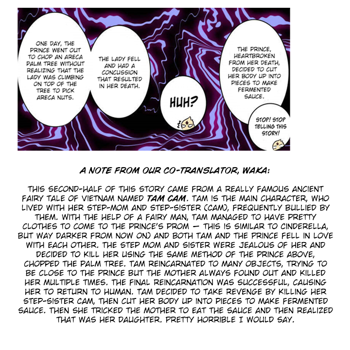 The King and the Poor Girl Ch. 5 第8页