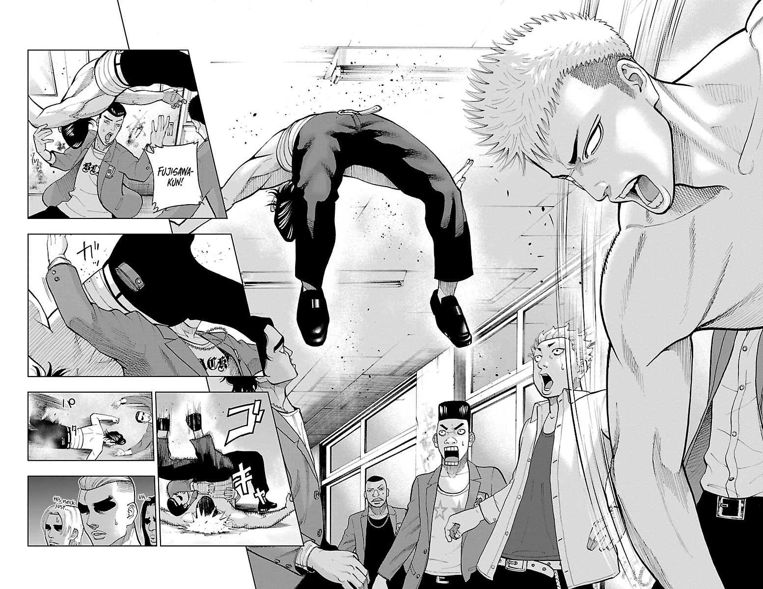 Furyou no Harawata YANKEE OF THE DEAD 第29页