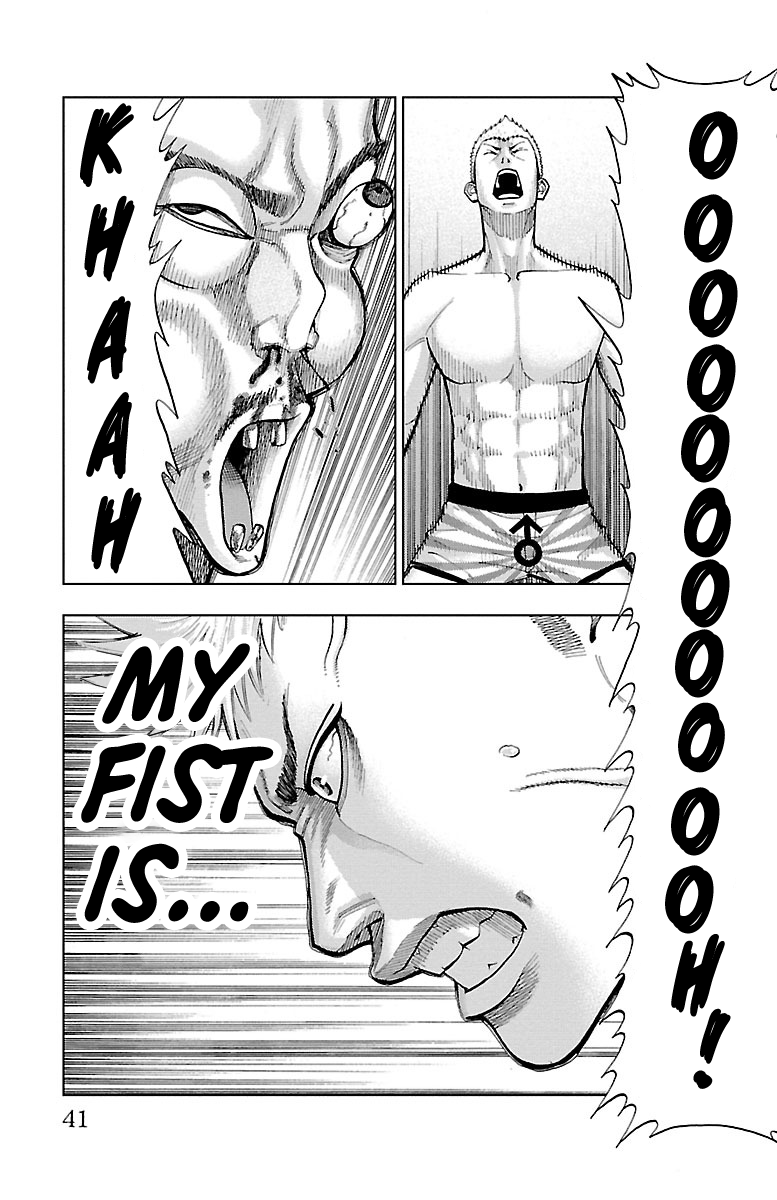 Furyou no Harawata YANKEE OF THE DEAD 第37页