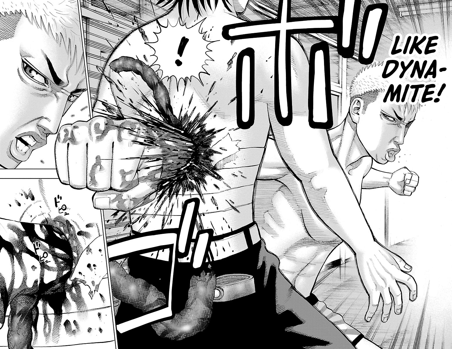 Furyou no Harawata YANKEE OF THE DEAD 第38页