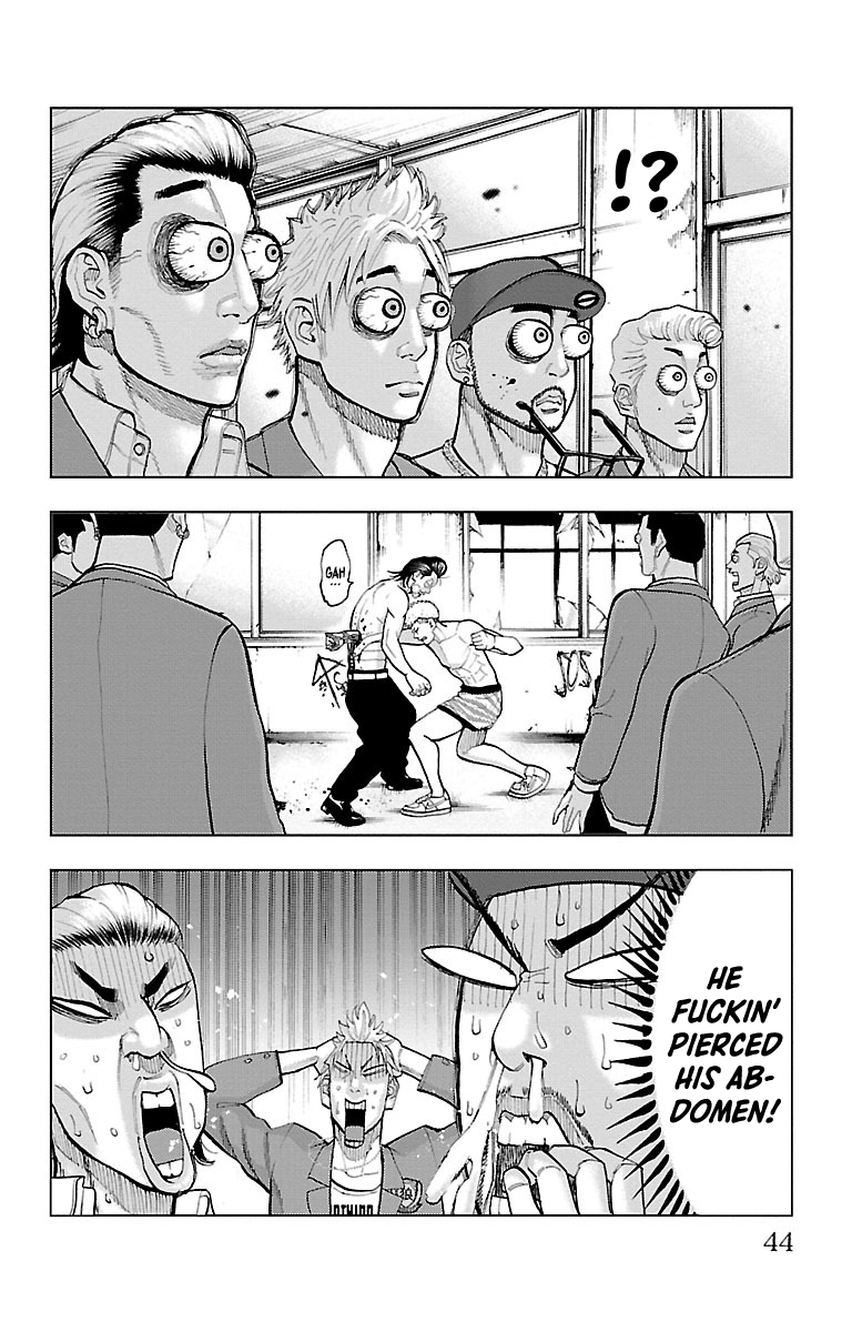 Furyou no Harawata YANKEE OF THE DEAD 第39页