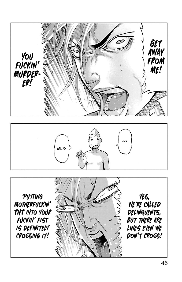 Furyou no Harawata YANKEE OF THE DEAD 第41页