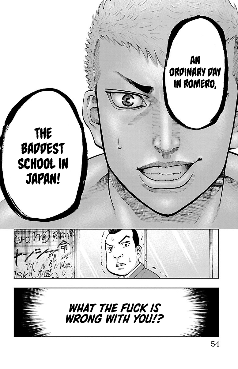 Furyou no Harawata YANKEE OF THE DEAD 第49页