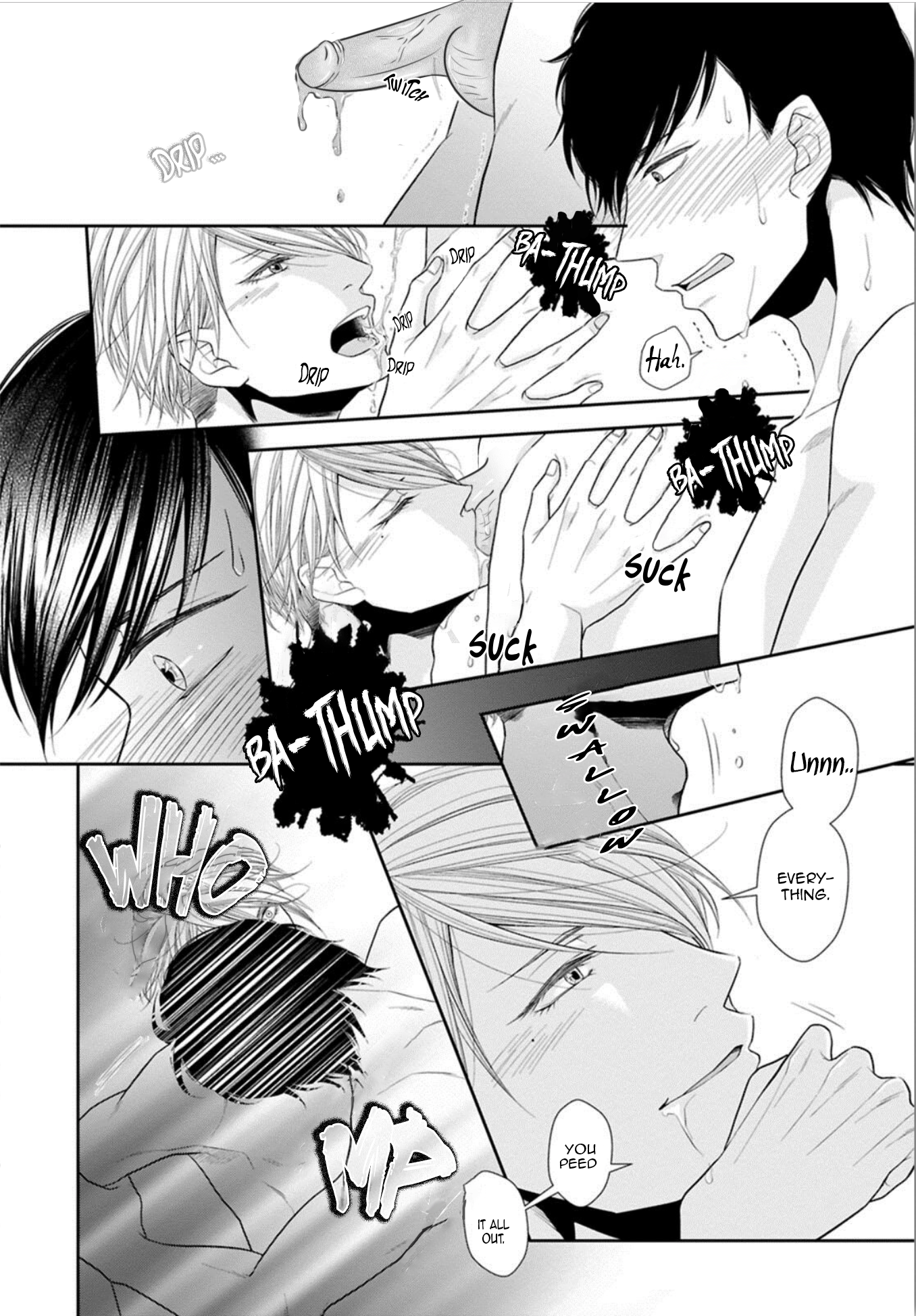 Juujun Bitch Lover Vol. 1 Ch. 3 第12页