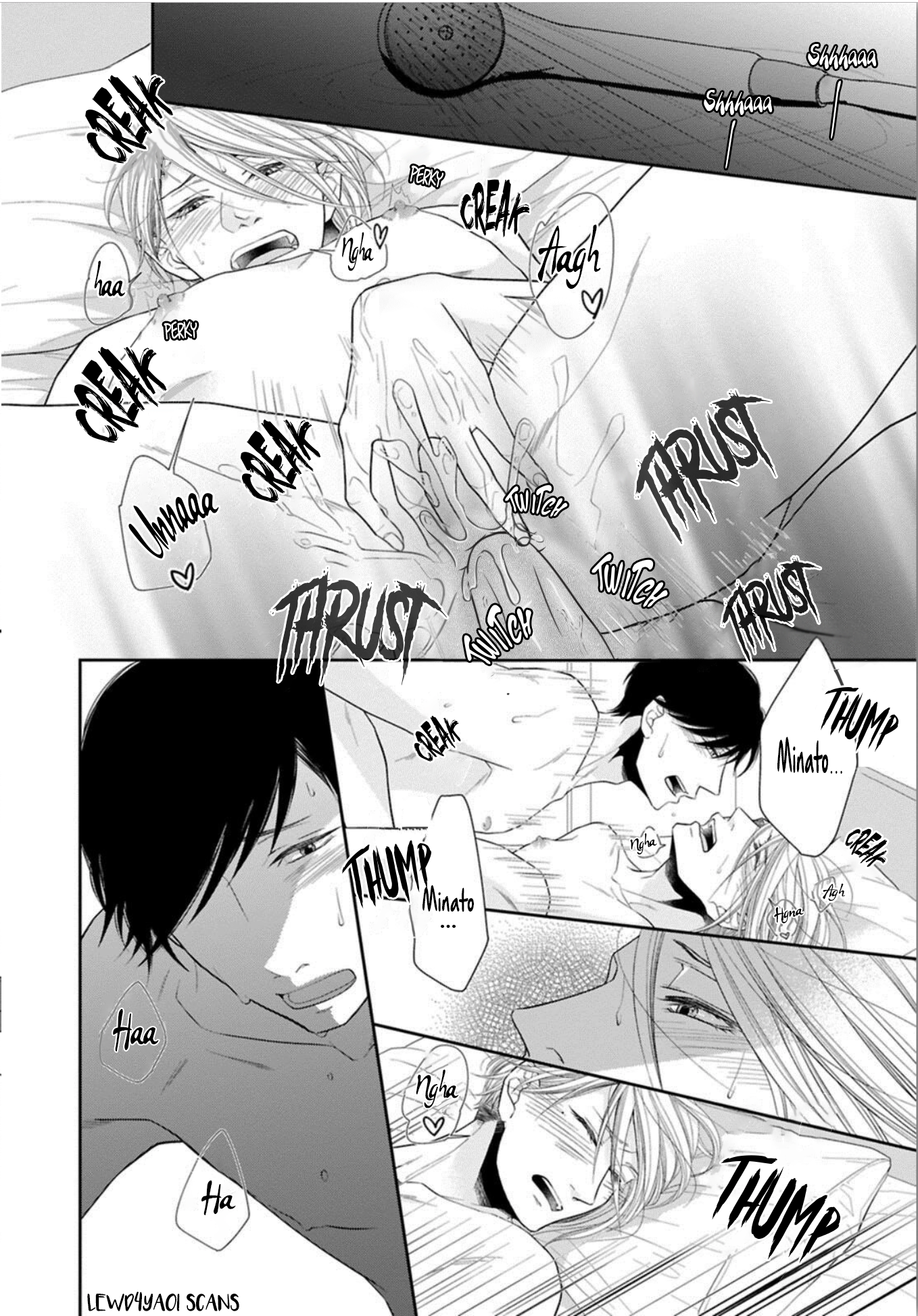 Juujun Bitch Lover Vol. 1 Ch. 3 第15页