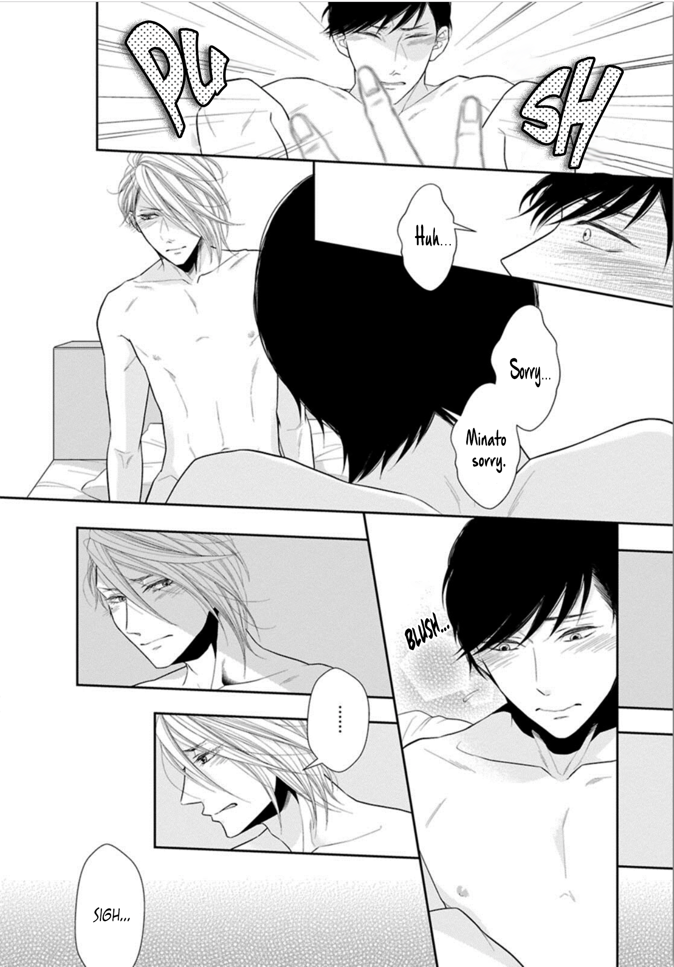 Juujun Bitch Lover Vol. 1 Ch. 3 第17页