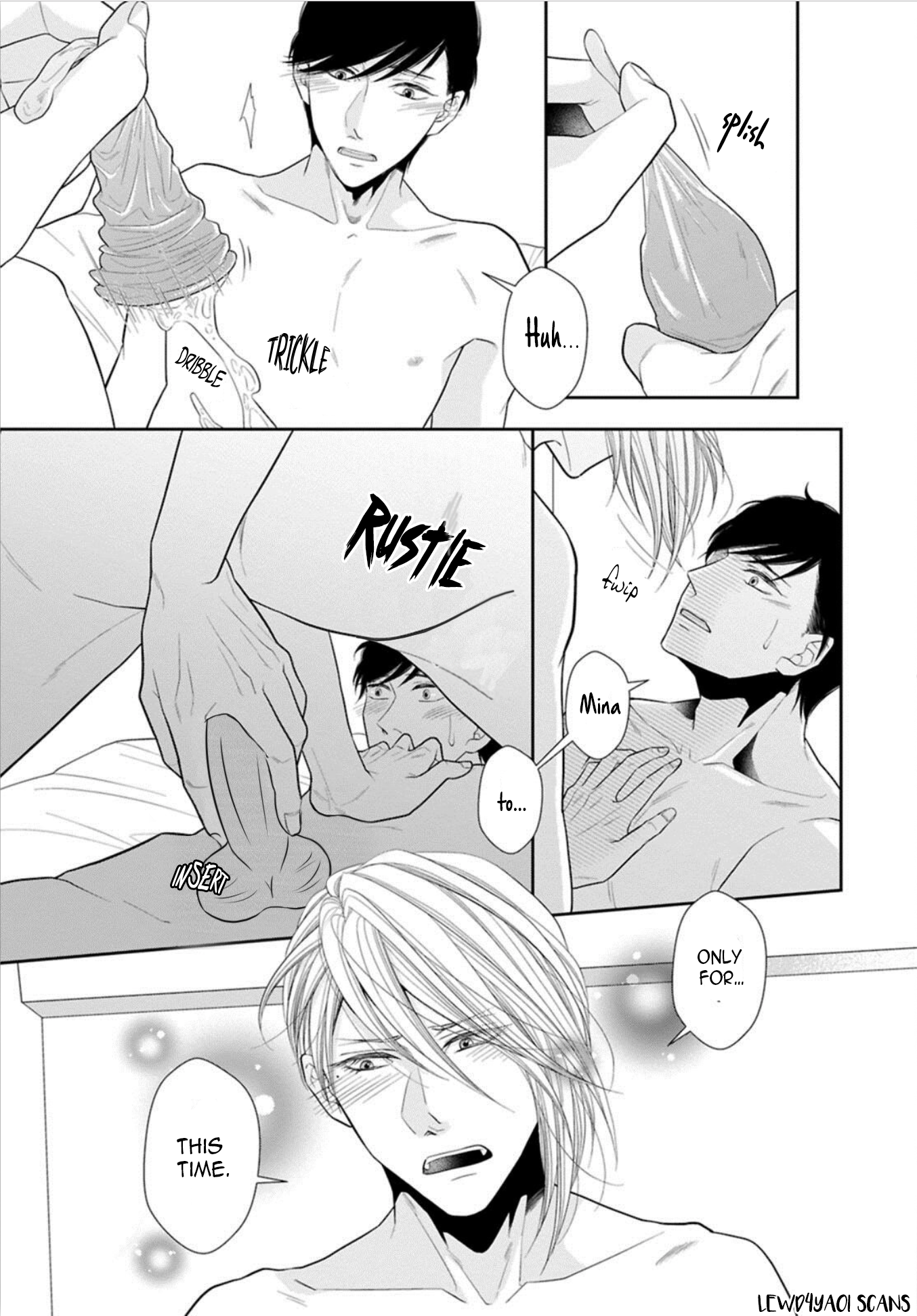 Juujun Bitch Lover Vol. 1 Ch. 3 第18页