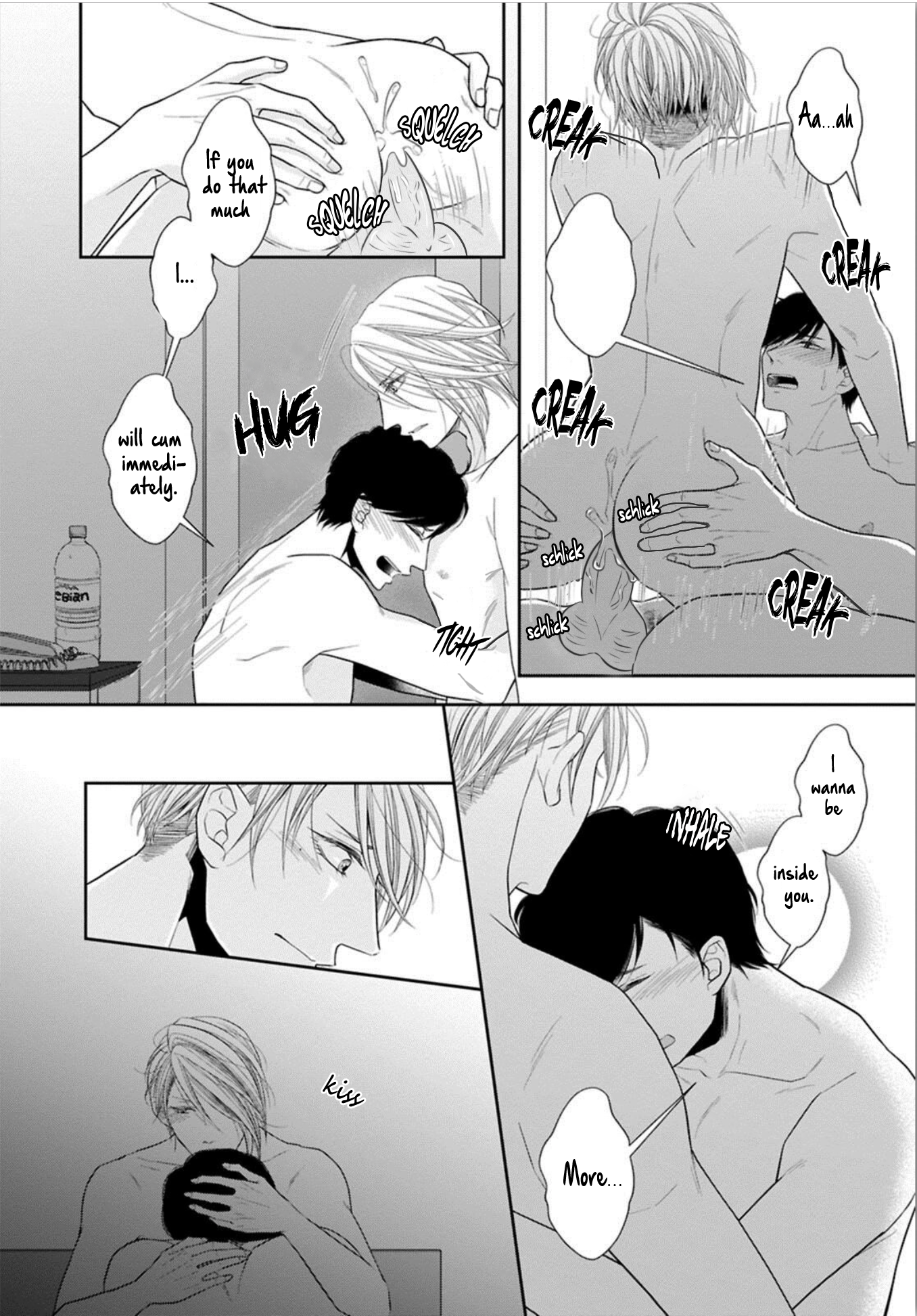 Juujun Bitch Lover Vol. 1 Ch. 3 第19页
