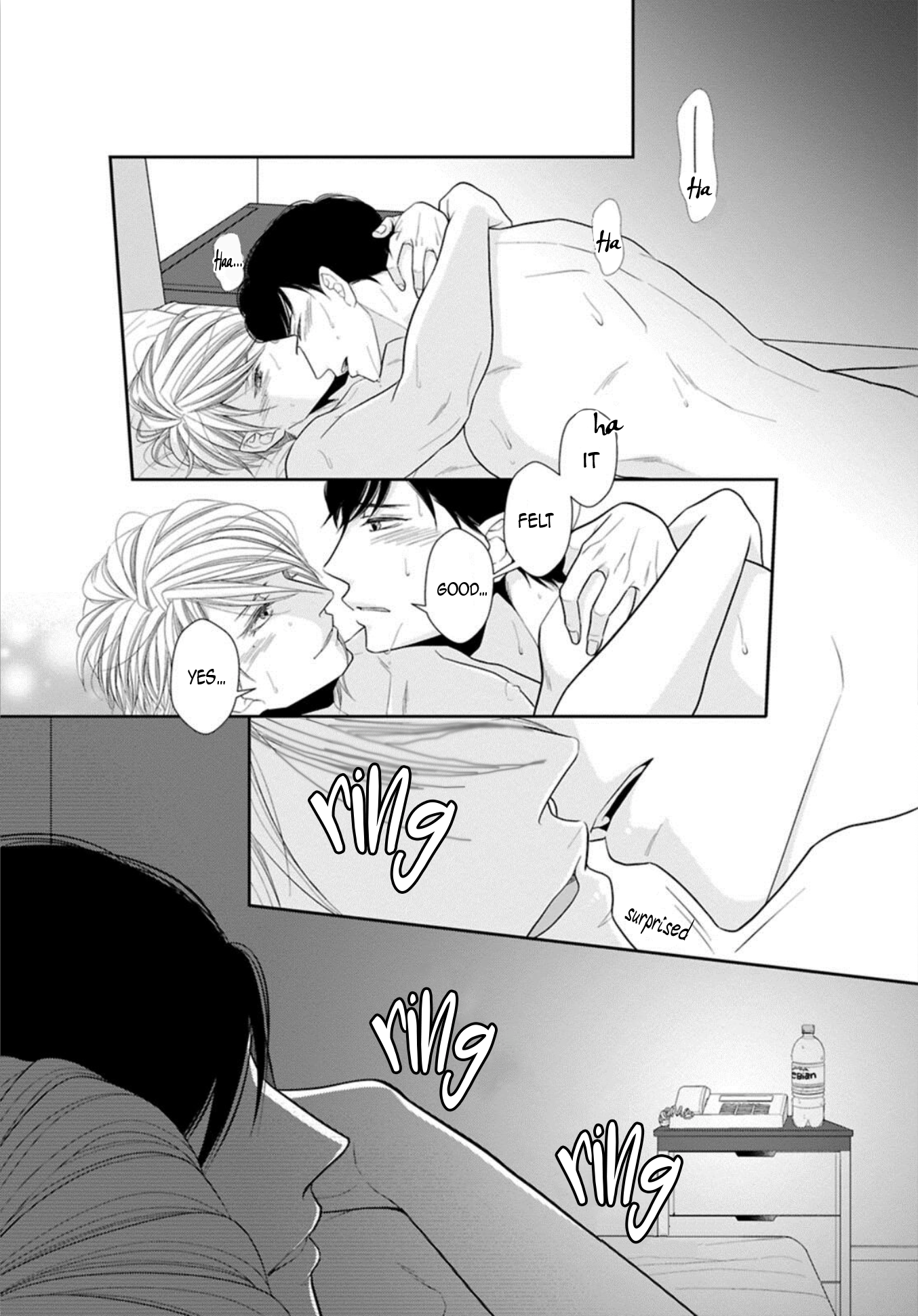 Juujun Bitch Lover Vol. 1 Ch. 3 第20页