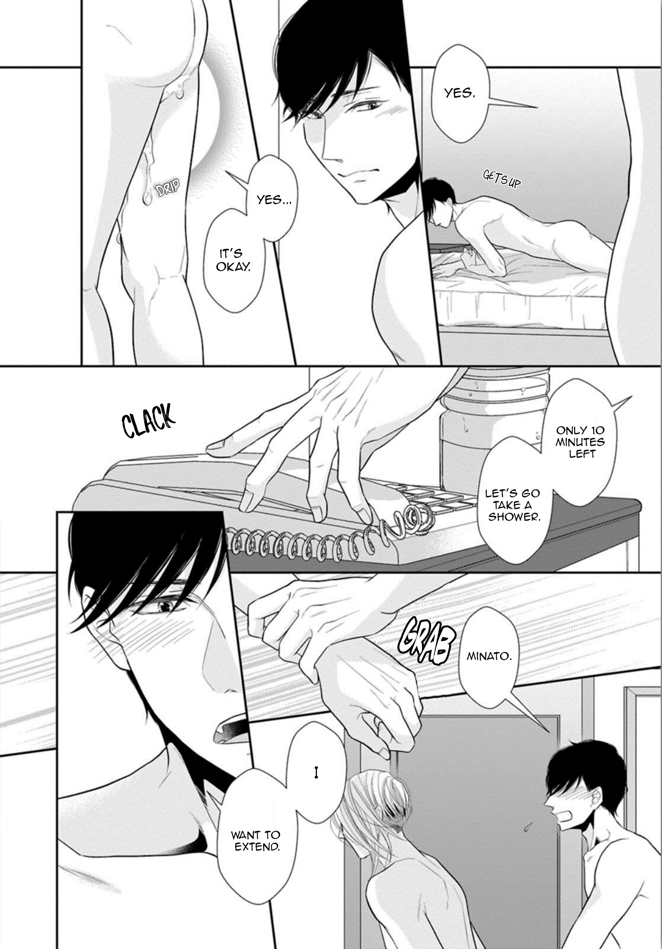 Juujun Bitch Lover Vol. 1 Ch. 3 第21页