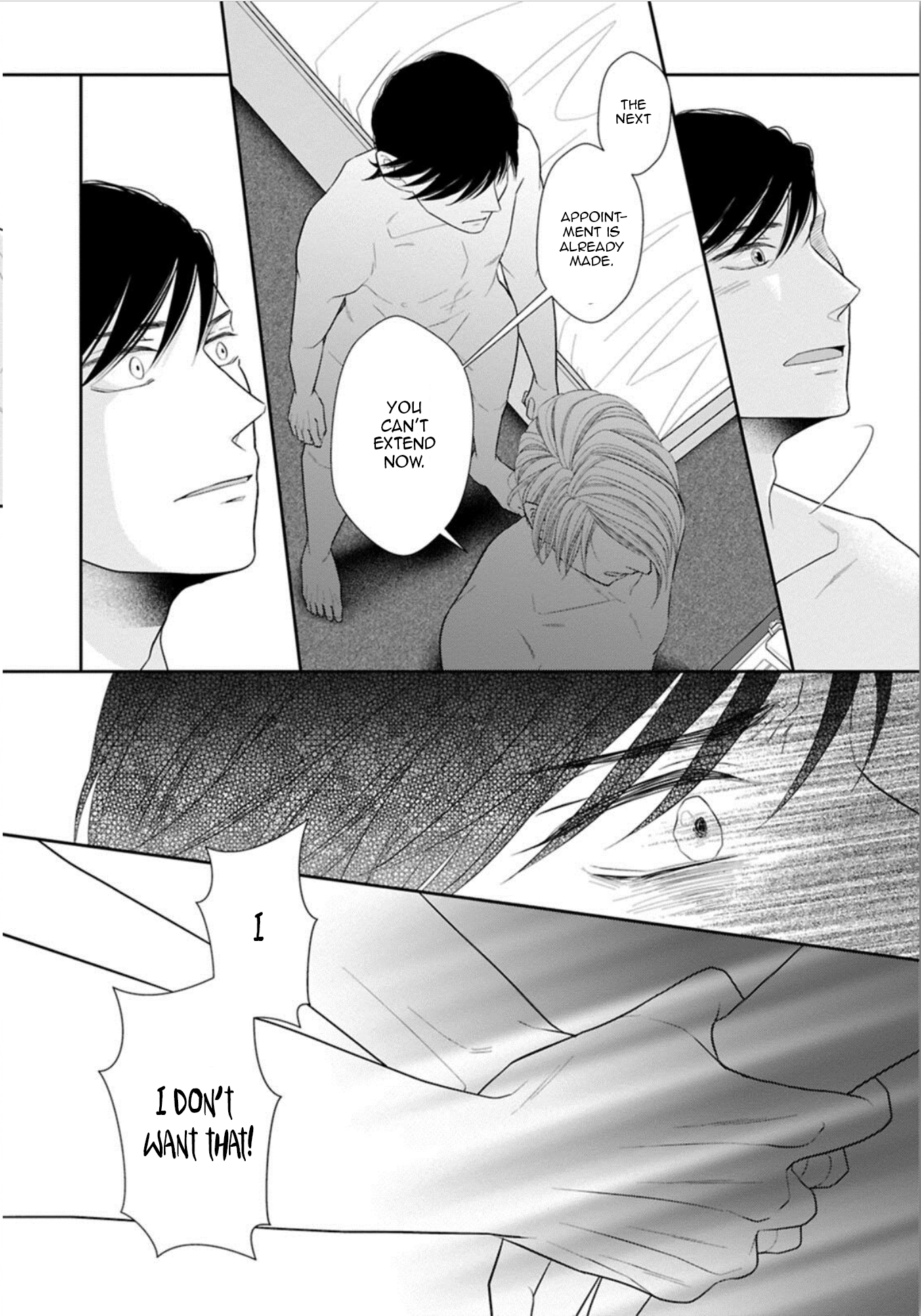 Juujun Bitch Lover Vol. 1 Ch. 3 第23页