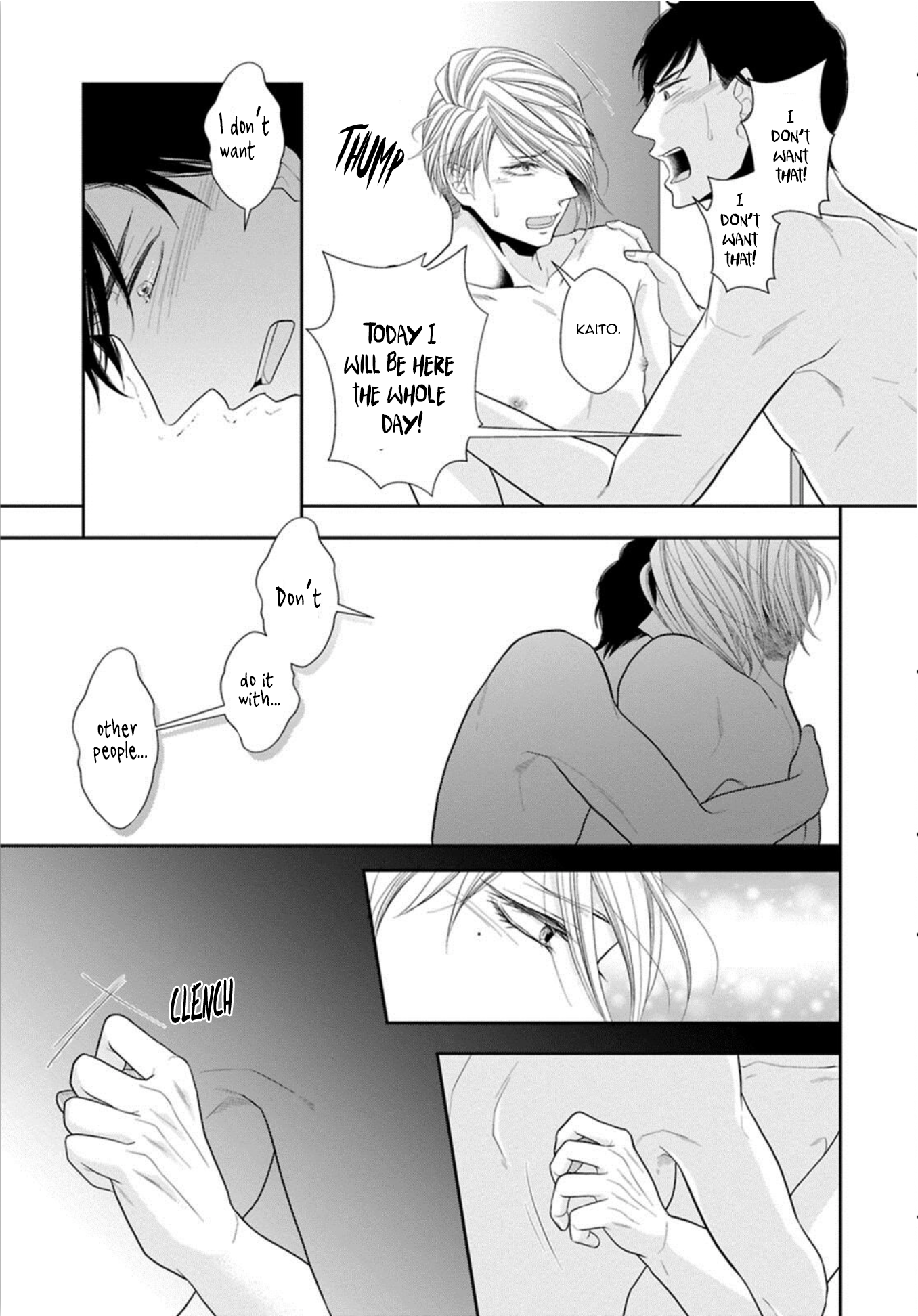 Juujun Bitch Lover Vol. 1 Ch. 3 第24页