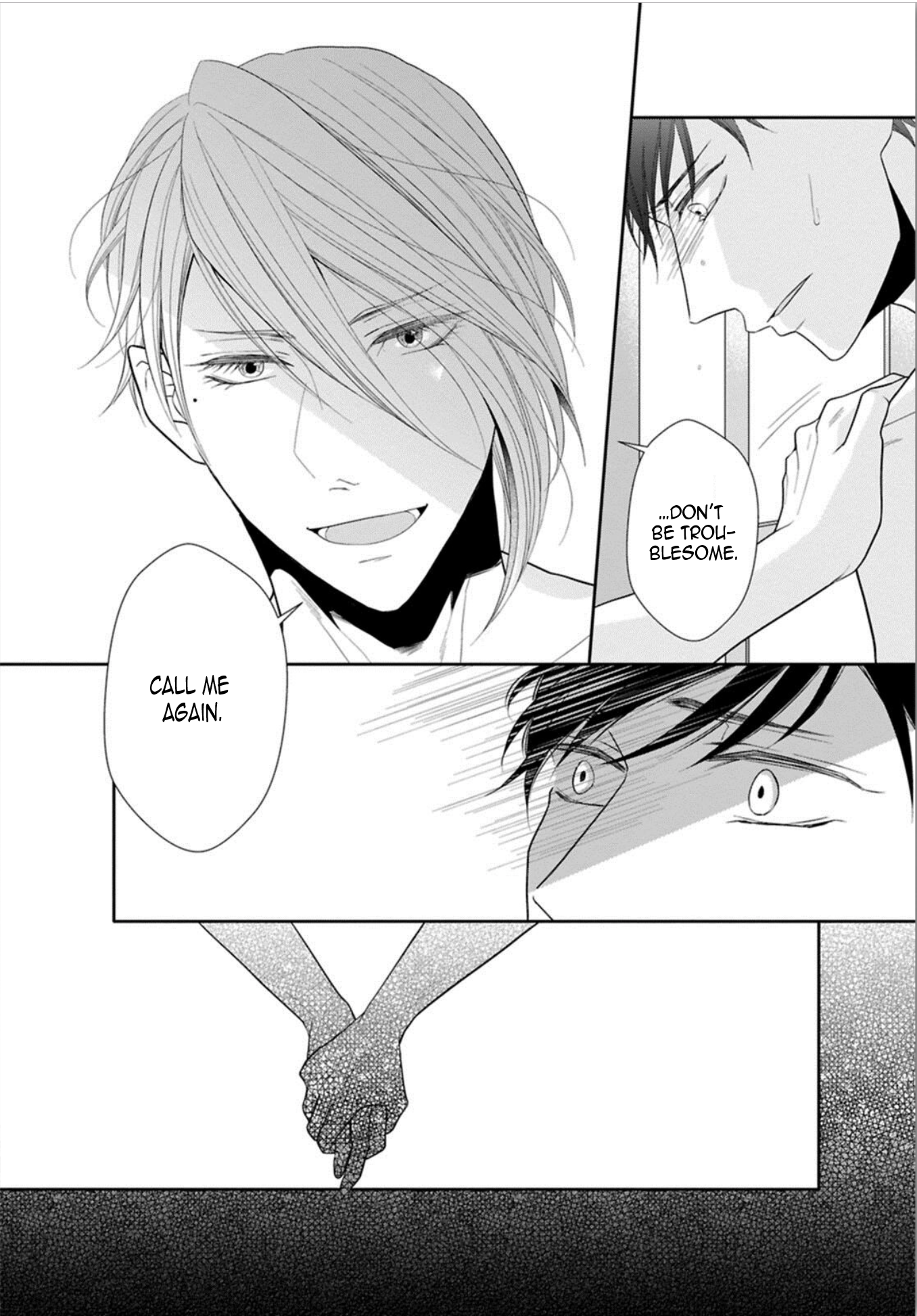 Juujun Bitch Lover Vol. 1 Ch. 3 第25页