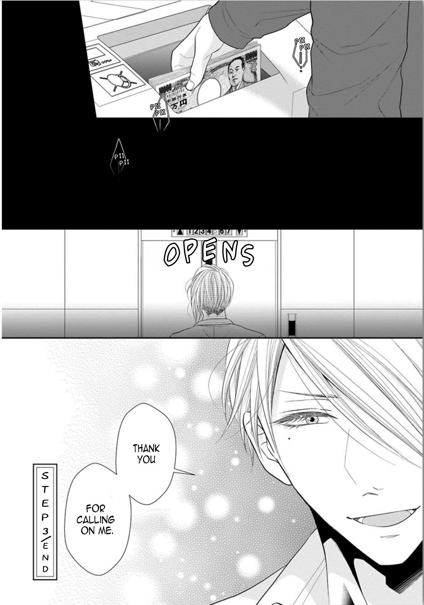 Juujun Bitch Lover Vol. 1 Ch. 3 第27页