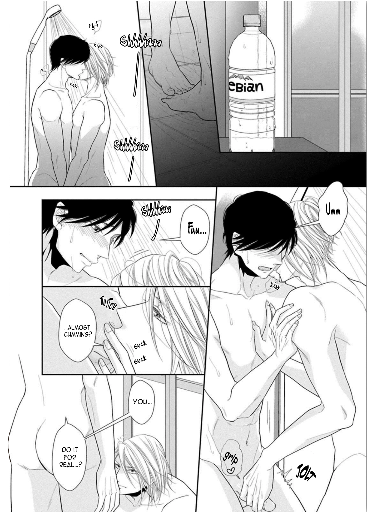 Juujun Bitch Lover Vol. 1 Ch. 3 第10页