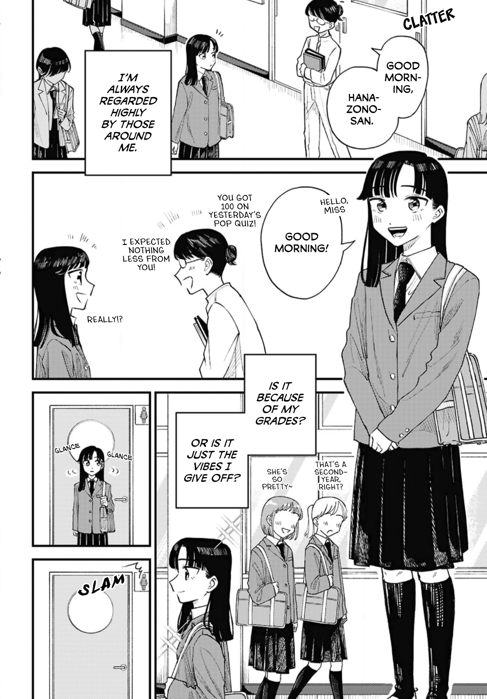 I'm Having Trouble Calling My Girlfriend by Her First Name 第2页