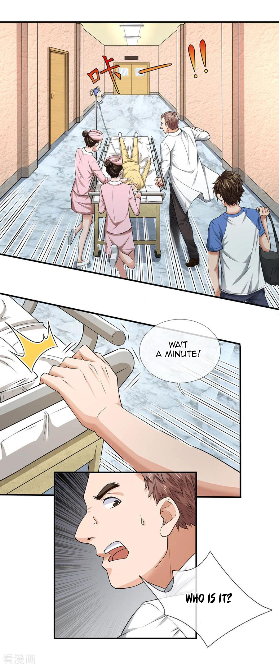 Best Fairy Doctor Ch. 4 第3页