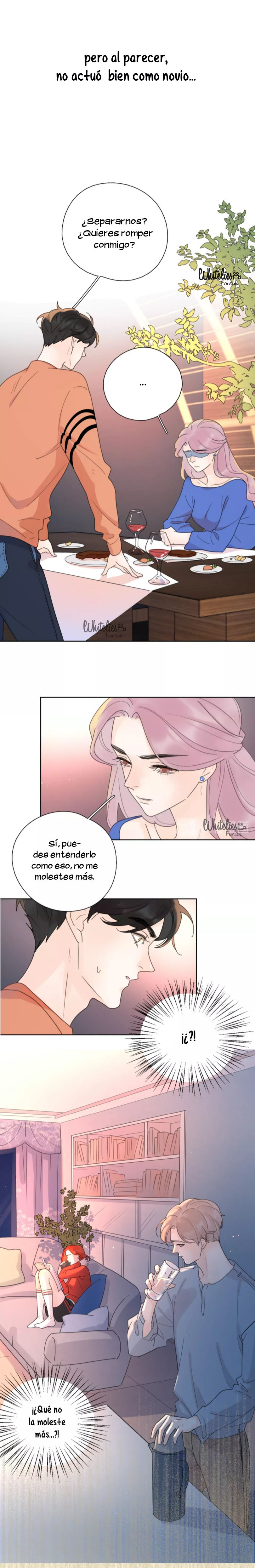 The Heart Has Its Reasons Prólogo 第8页
