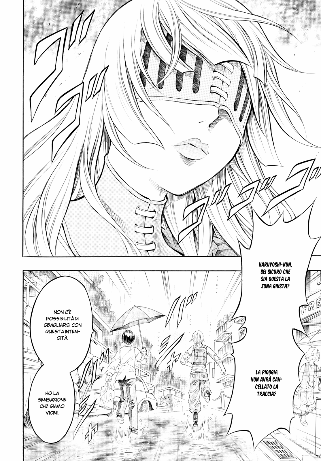 Iron Ghost no Shoujo Vol. 1 Ch. 4 第13页