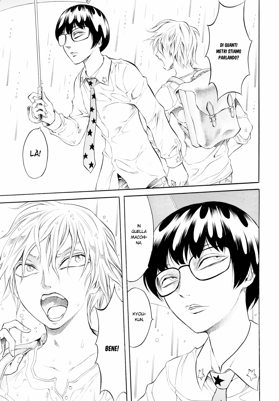 Iron Ghost no Shoujo Vol. 1 Ch. 4 第14页