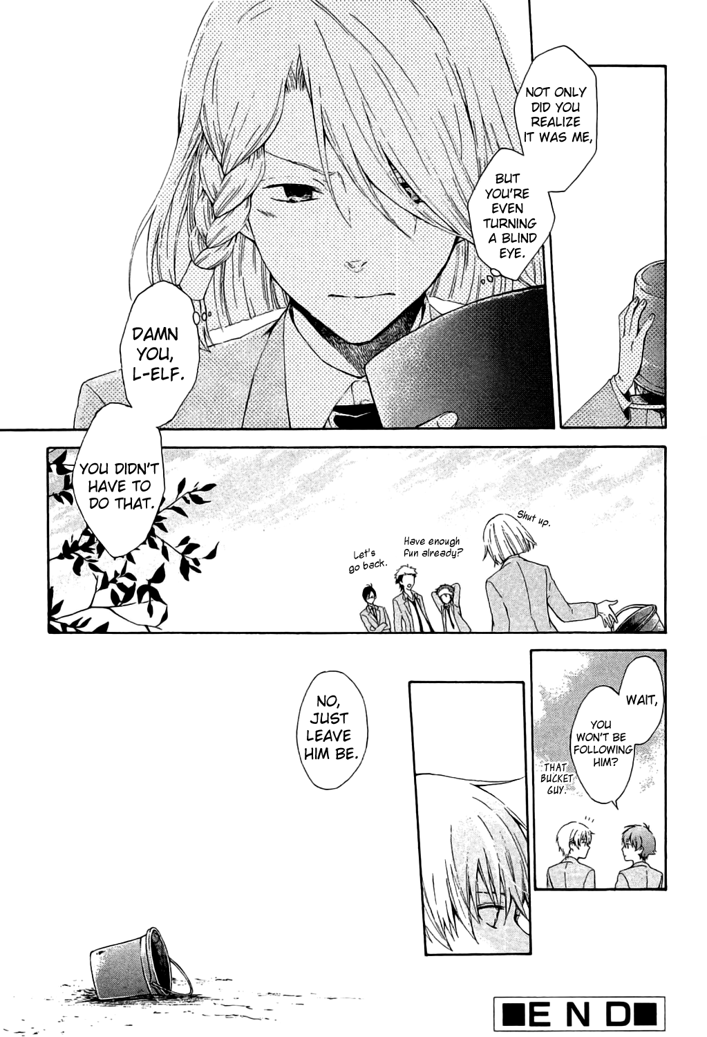 Kakumeiki Valvrave Anthology Comic Vol. 1 Ch. 1 第15页