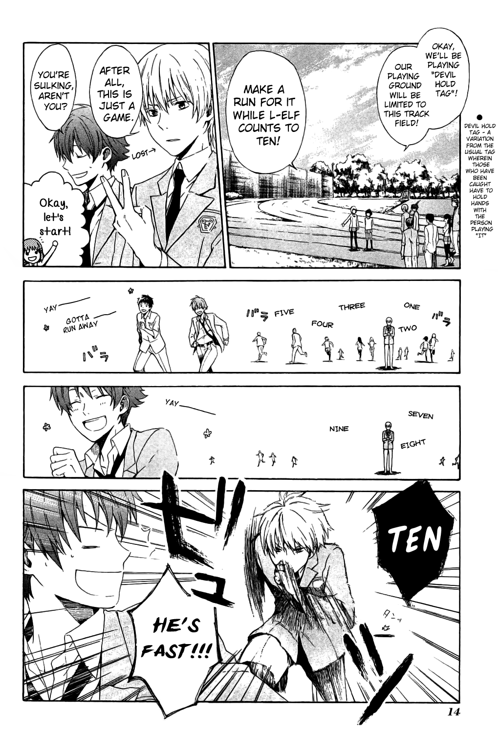 Kakumeiki Valvrave Anthology Comic 第6页