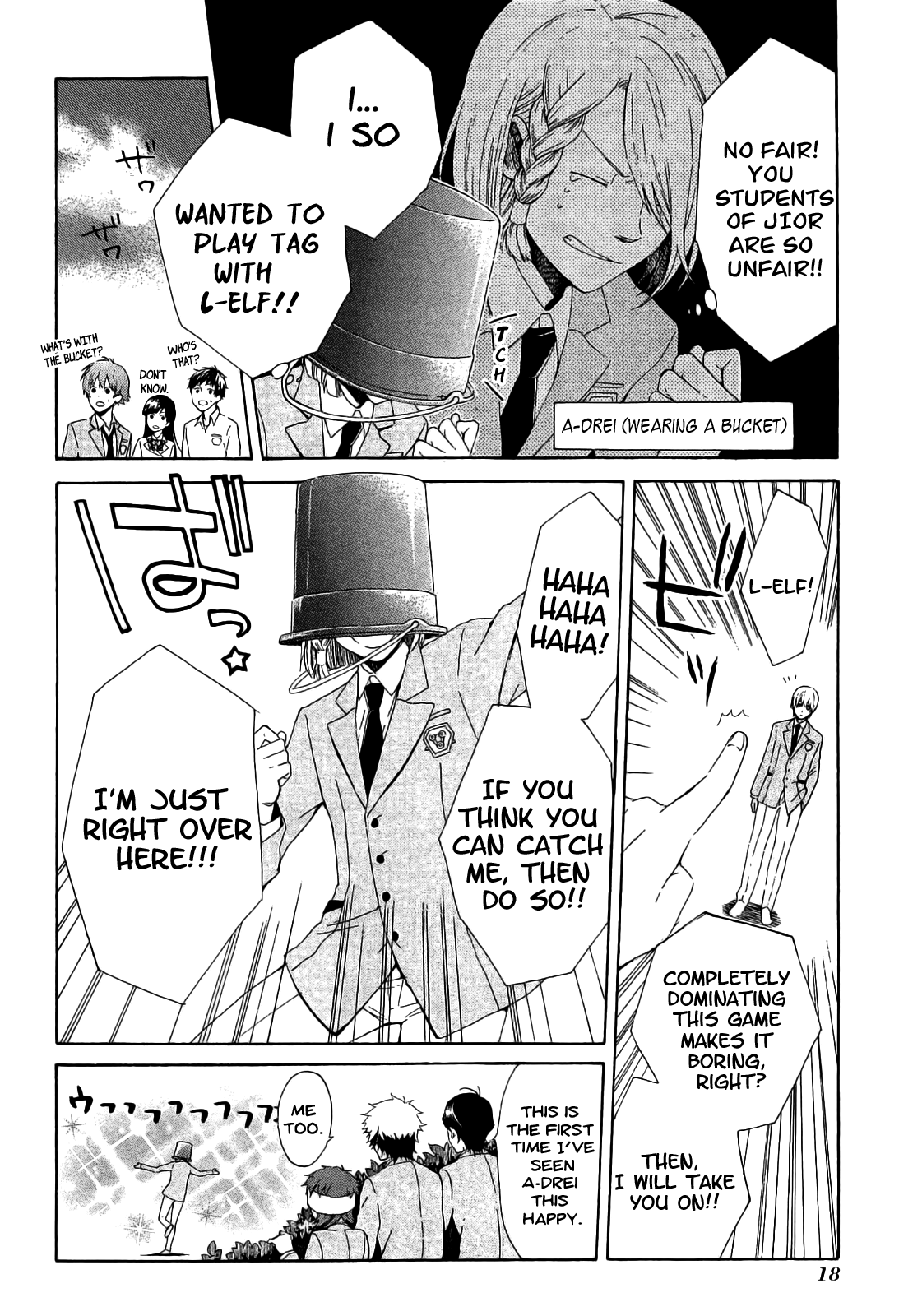 Kakumeiki Valvrave Anthology Comic Vol. 1 Ch. 1 第10页