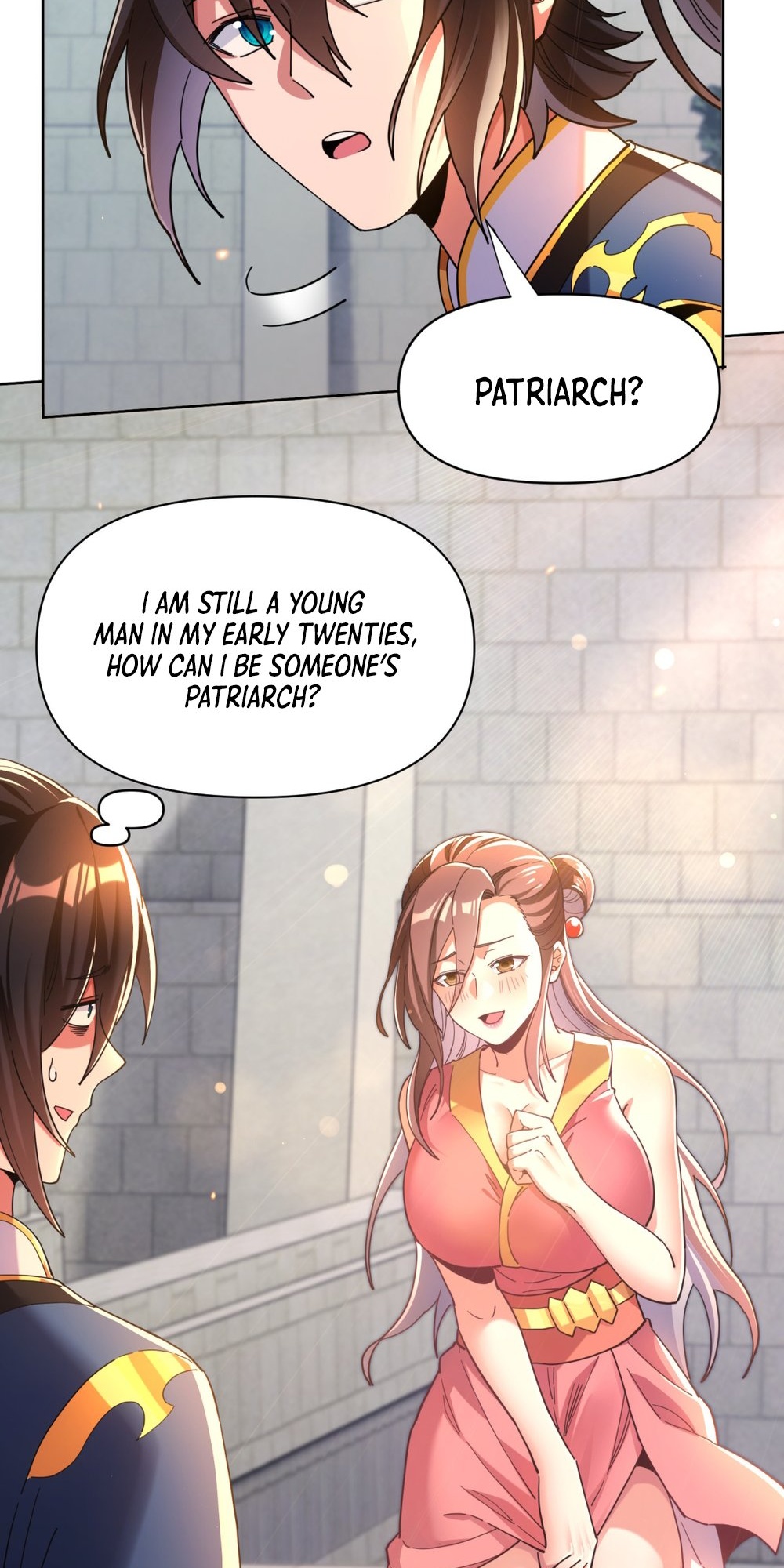 Invincible After Shocking My Empress Wife Ch. 4 第22页