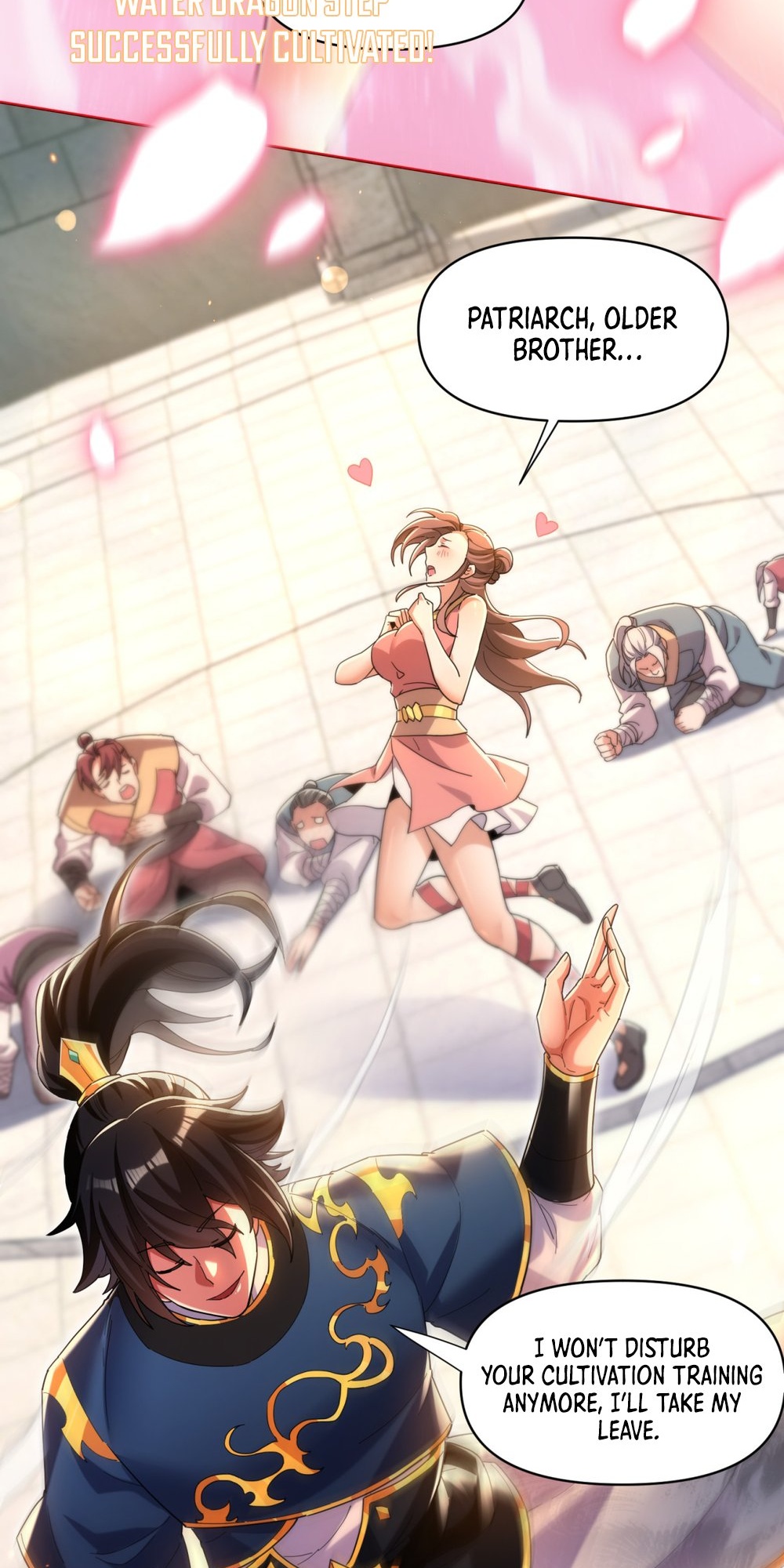 Invincible After Shocking My Empress Wife Ch. 4 第26页