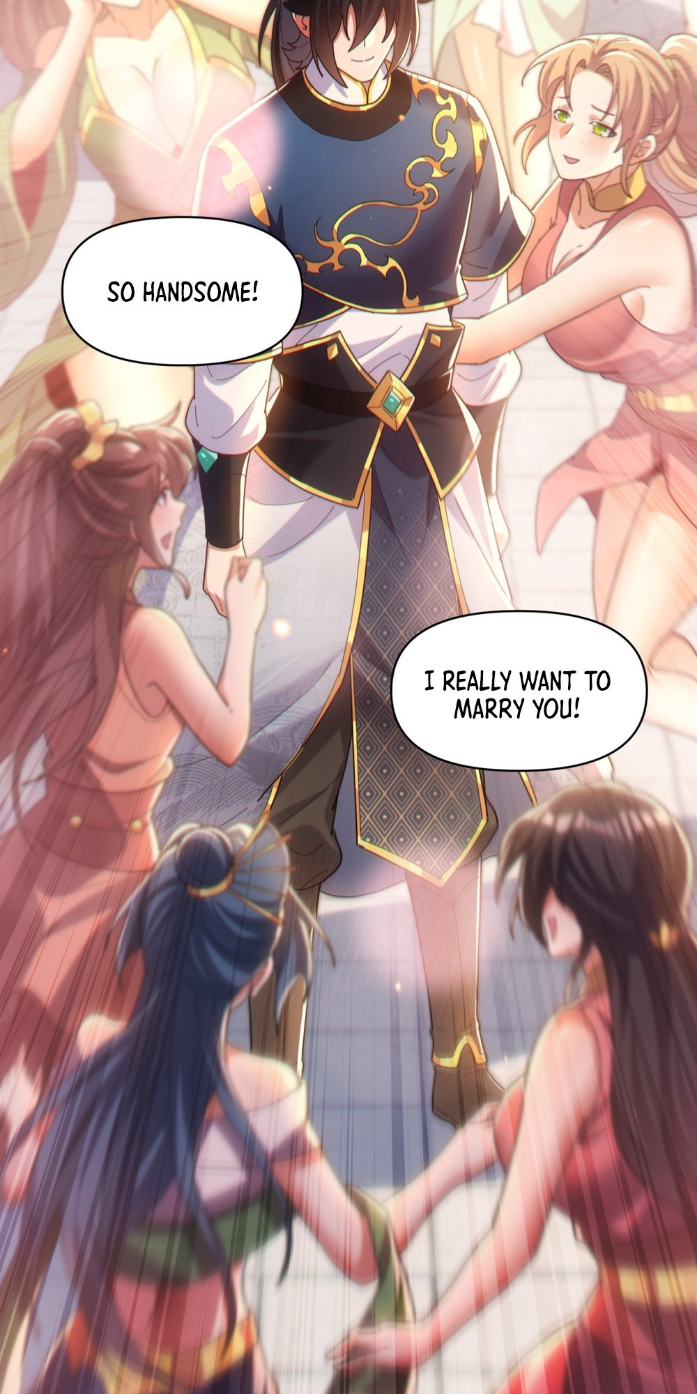 Invincible After Shocking My Empress Wife Ch. 4 第31页