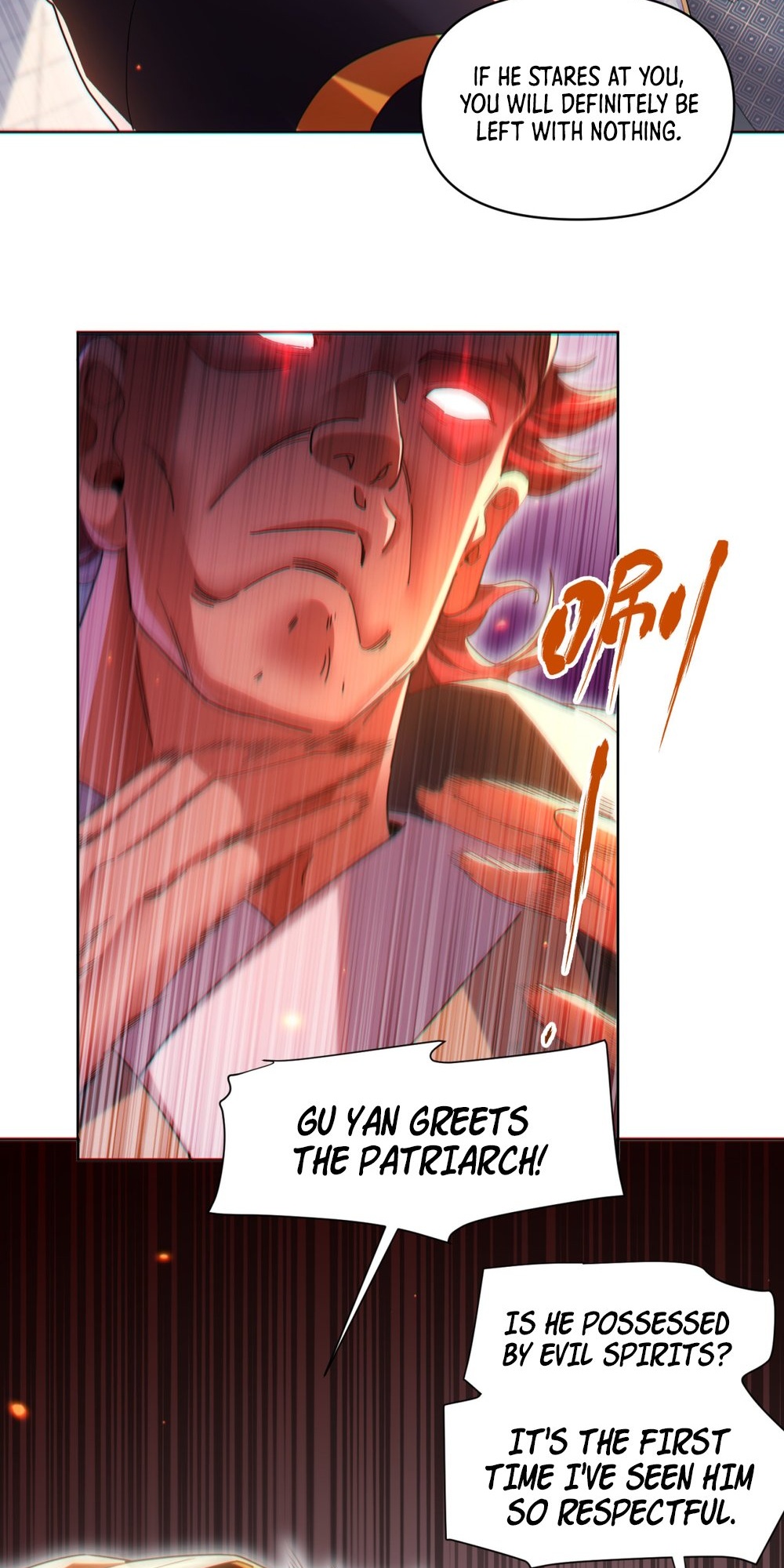 Invincible After Shocking My Empress Wife Ch. 4 第37页