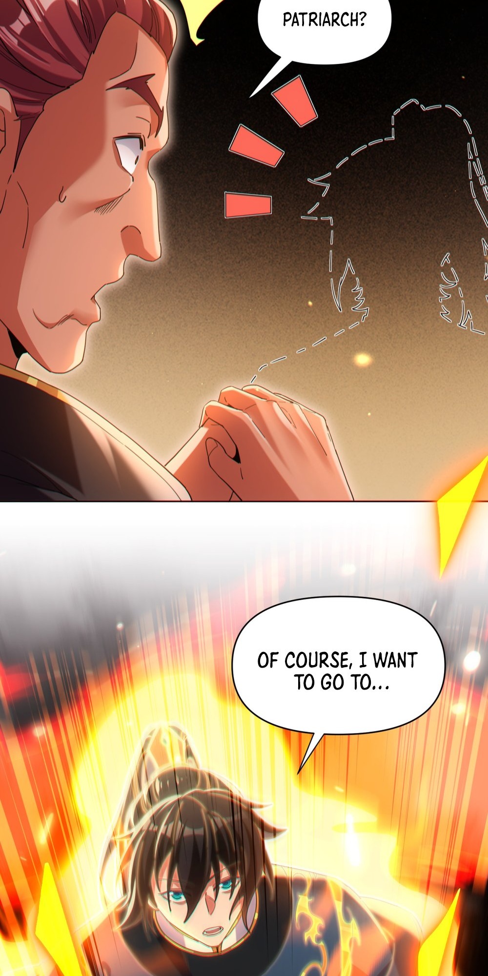 Invincible After Shocking My Empress Wife Ch. 4 第41页