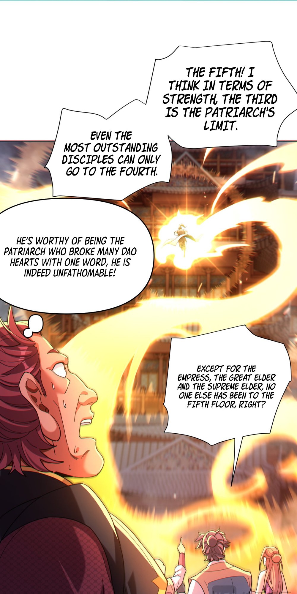 Invincible After Shocking My Empress Wife Ch. 4 第45页