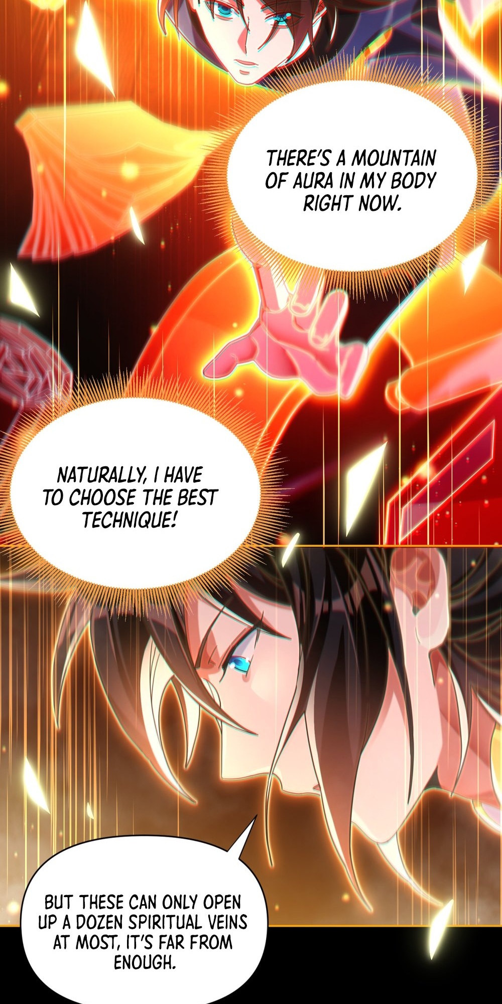 Invincible After Shocking My Empress Wife Ch. 4 第49页