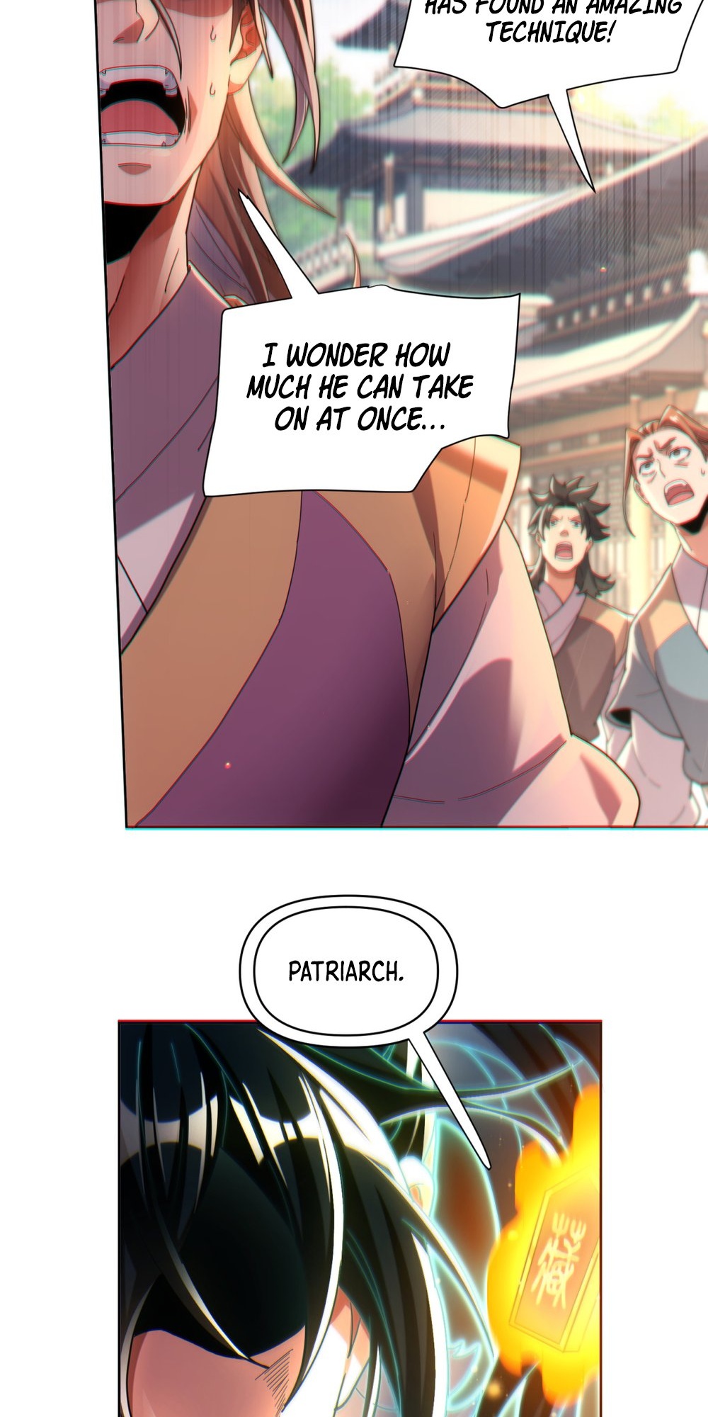 Invincible After Shocking My Empress Wife Ch. 4 第62页