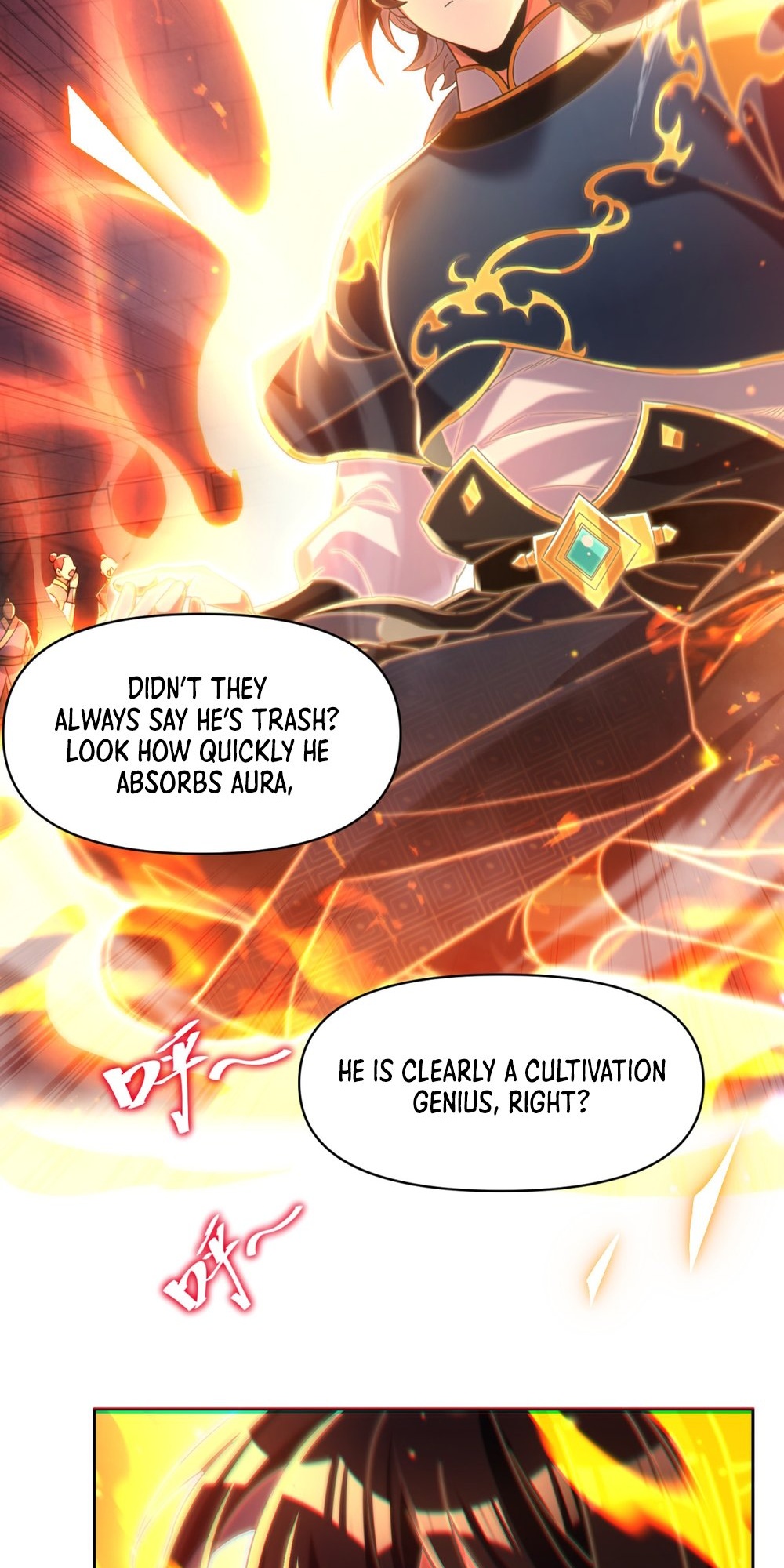 Invincible After Shocking My Empress Wife Ch. 4 第8页