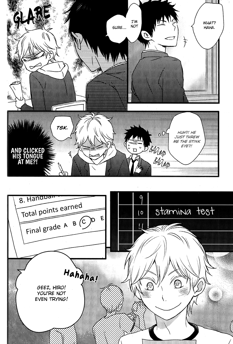 Hatsukoi Vol. 1 Ch. 1 第25页