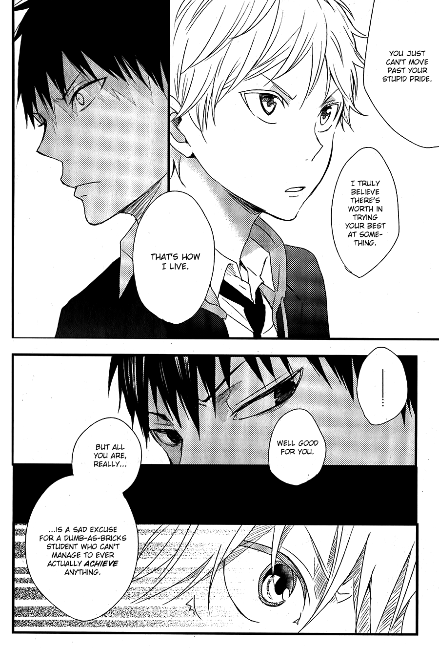 Hatsukoi Vol. 1 Ch. 1 第31页