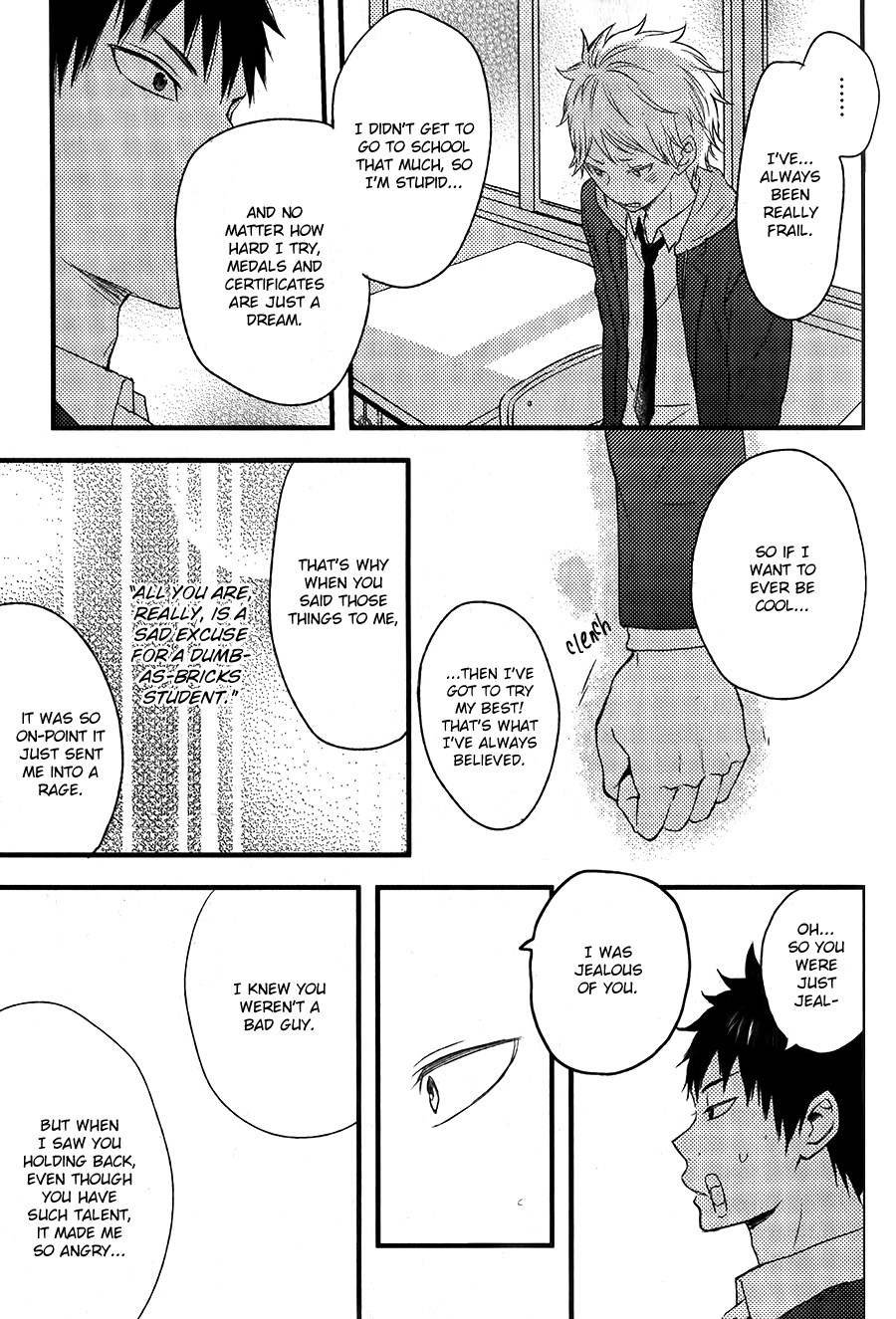 Hatsukoi Vol. 1 Ch. 1 第40页